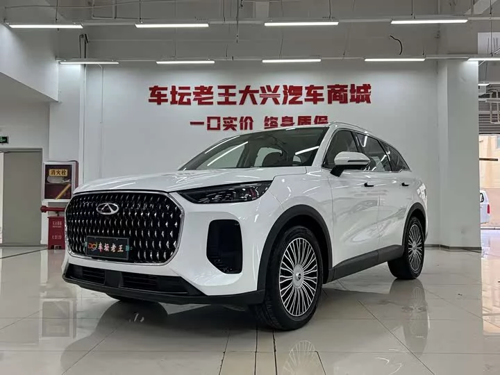 Chery Tiggo 8L