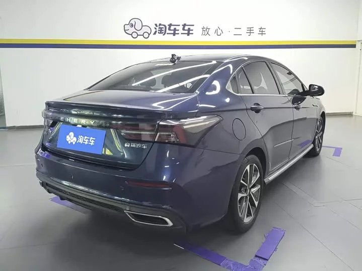 Omoda S5