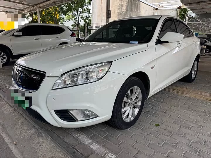 BAIC EU