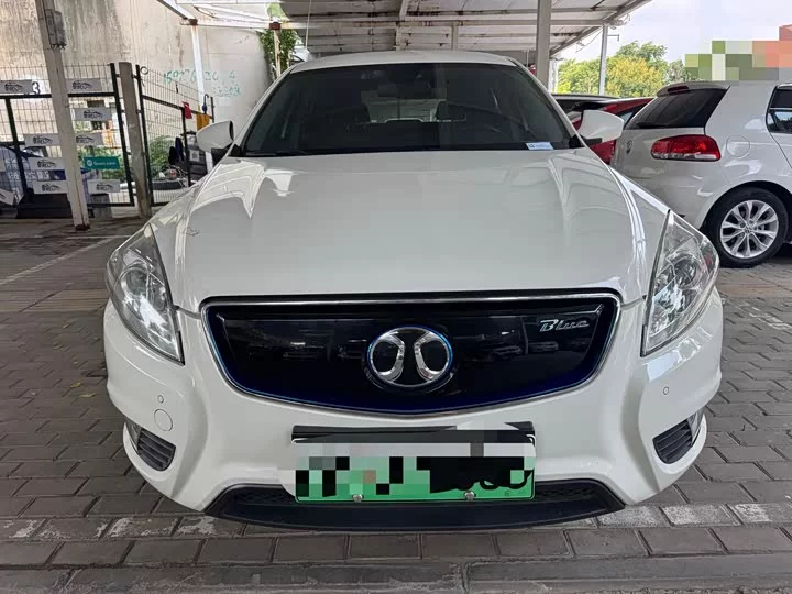 BAIC EU