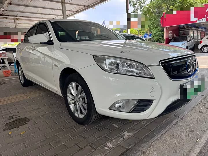 BAIC EU