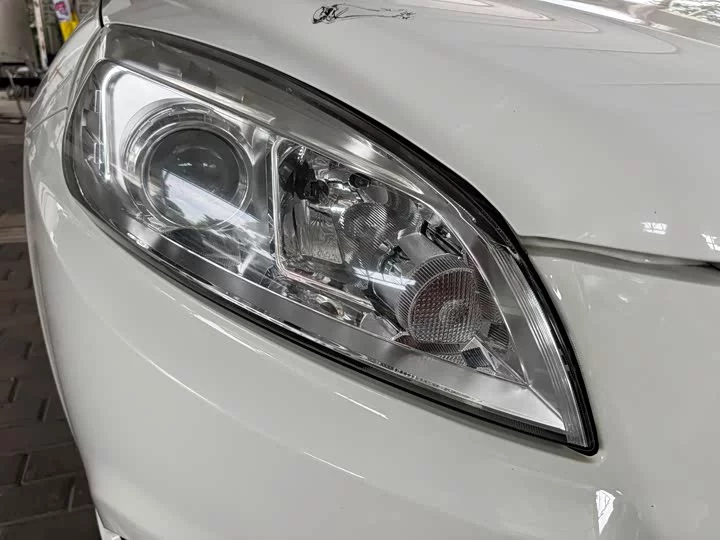 BAIC EU