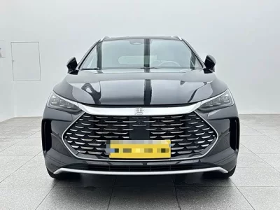 BYD Tang New Energy