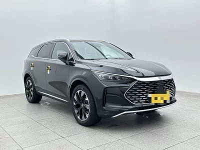 BYD Tang New Energy