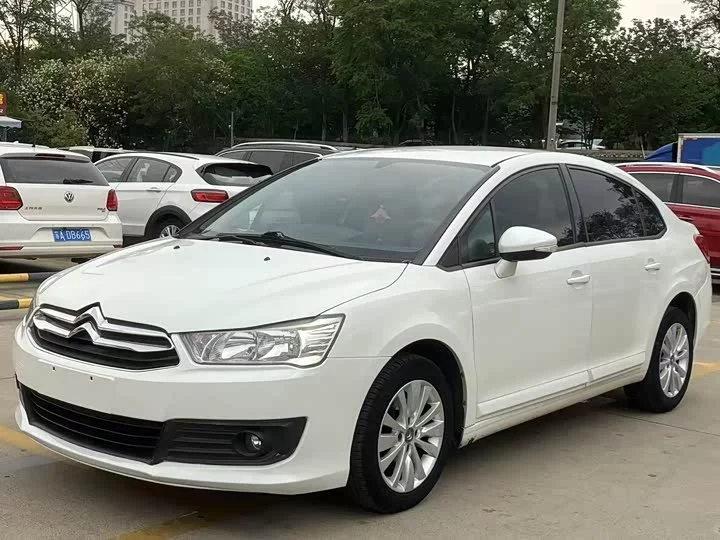 Citroën SEGA