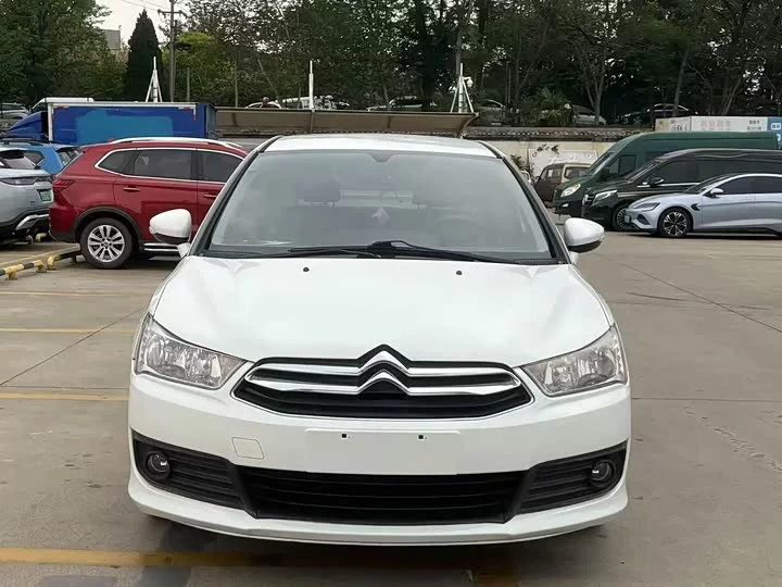 Citroën SEGA