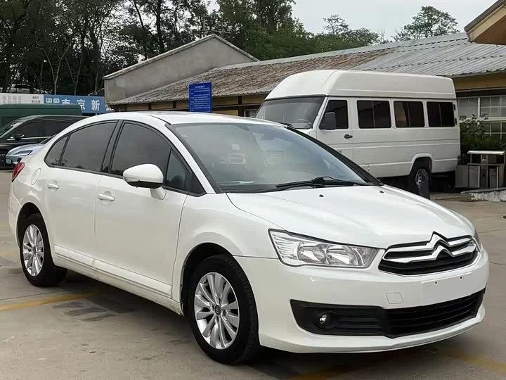 Citroën SEGA