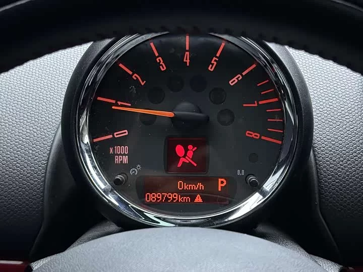 MINI JCW COUNTRYMAN