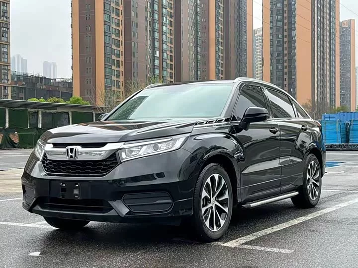 Honda Crown Road