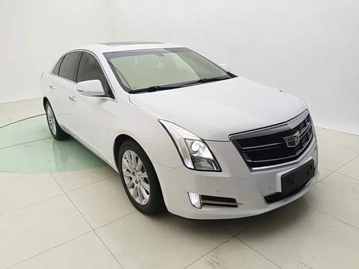 Cadillac XTS