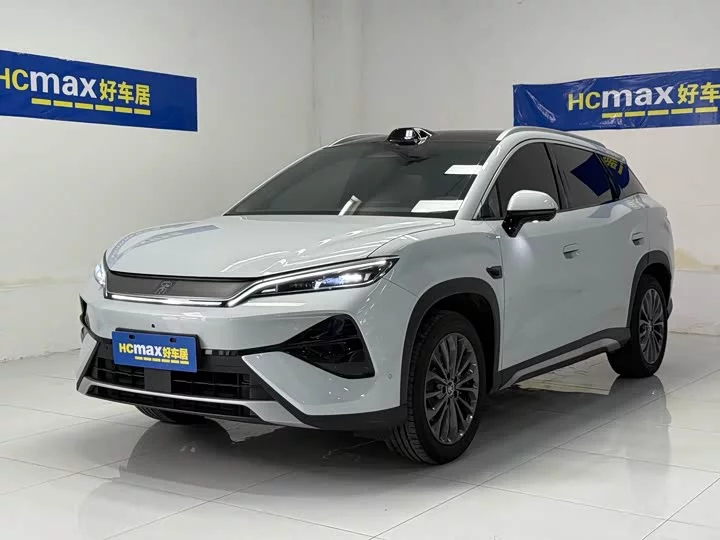BYD Song Ultra