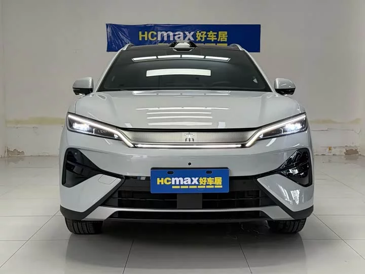 BYD Song Ultra