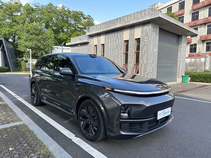 Li Ideal L9