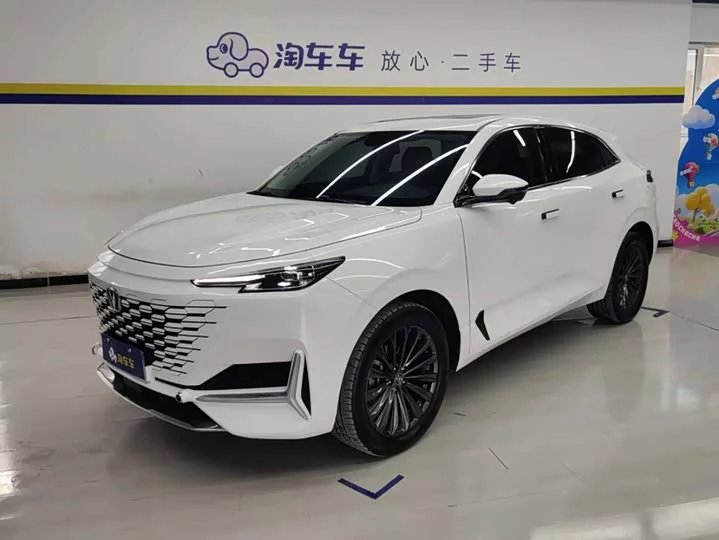 Changan UNI-K