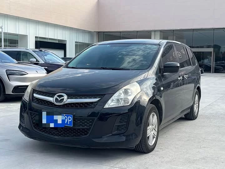 Mazda 8