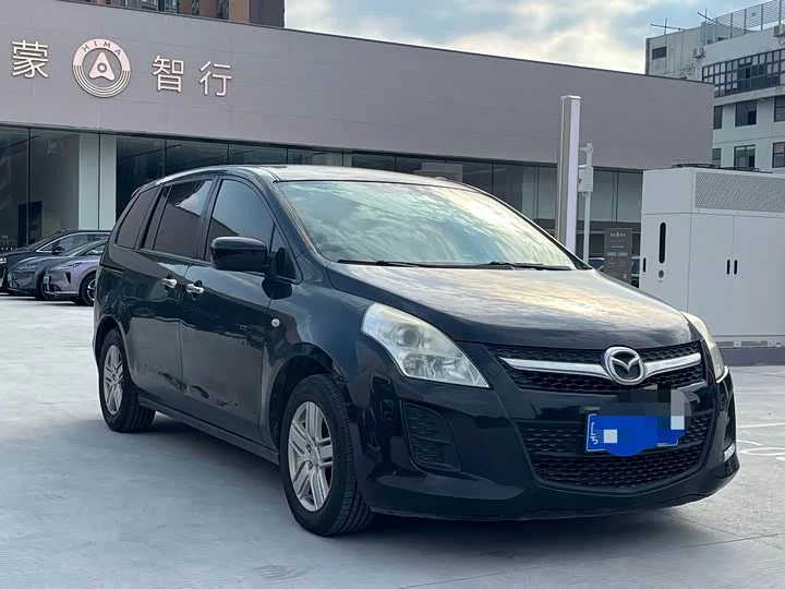 Mazda 8