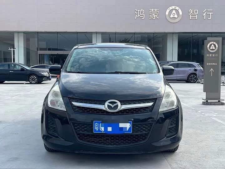 Mazda 8