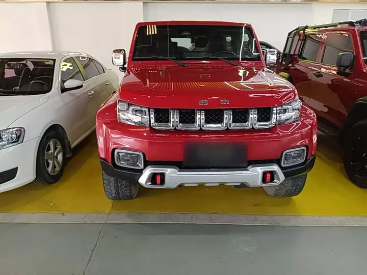 BAIC BJ40