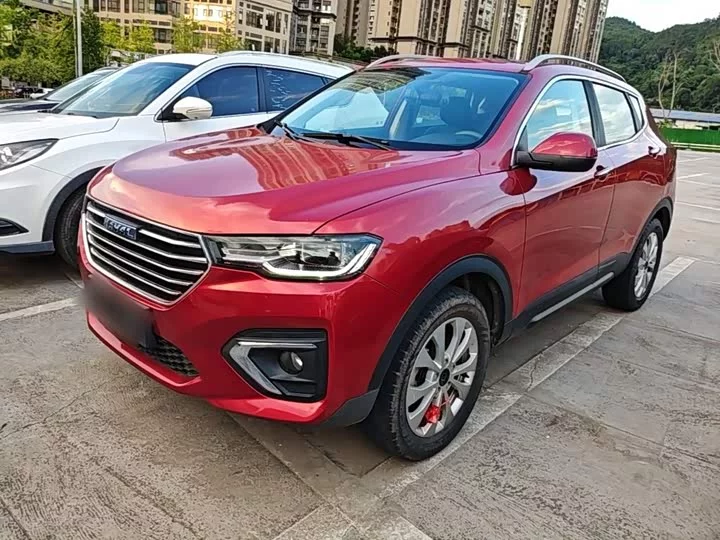 Haval H2s