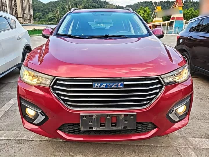 Haval H2s