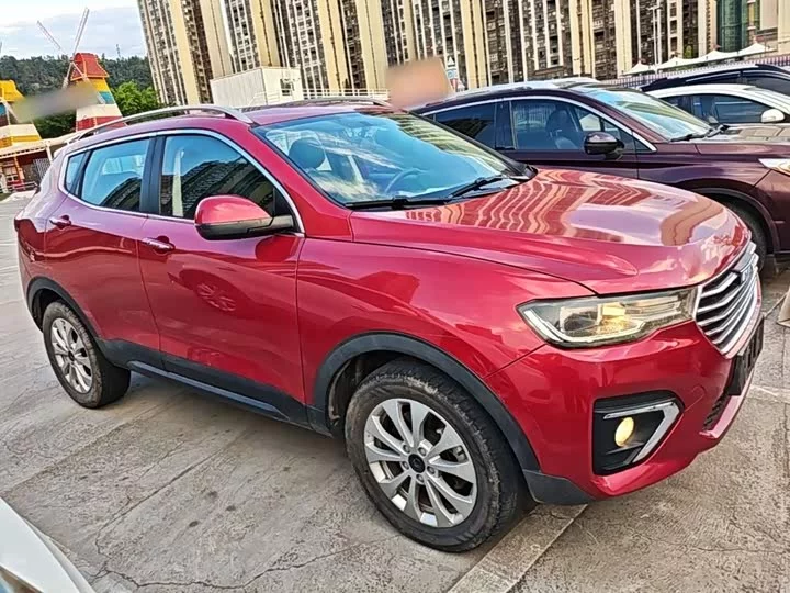 Haval H2s