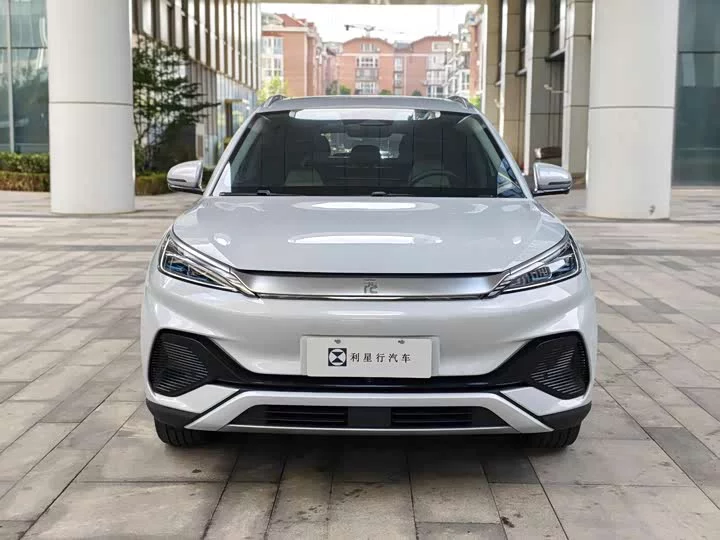 BYD Yuan PLUS