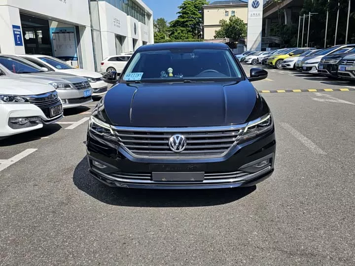 Volkswagen Lavida
