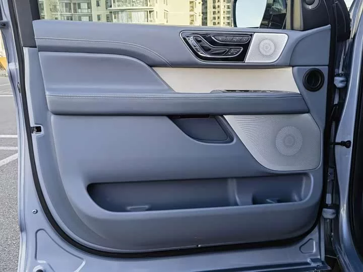 Lincoln pilot