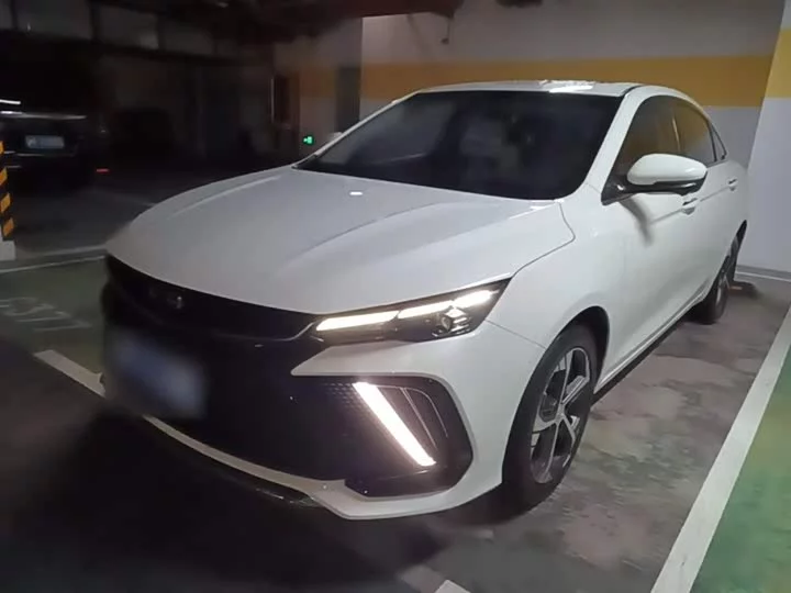 Geely Emgrand L