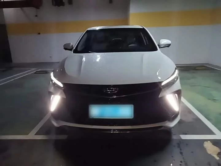 Geely Emgrand L