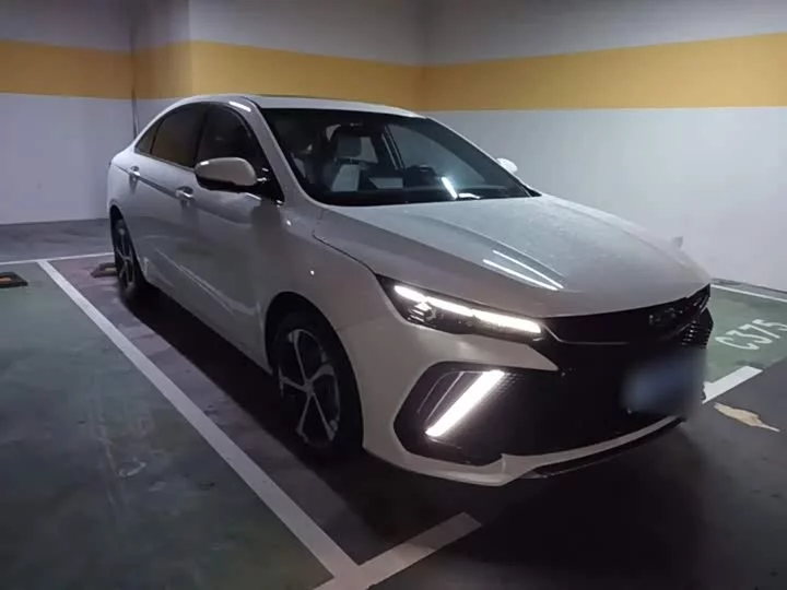 Geely Emgrand L