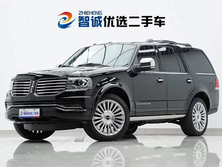 Lincoln pilot