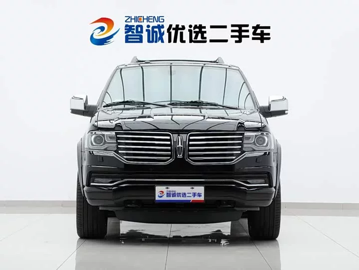 Lincoln pilot