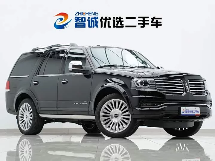 Lincoln pilot