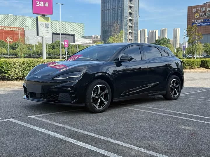 BYD SEAL 06GT