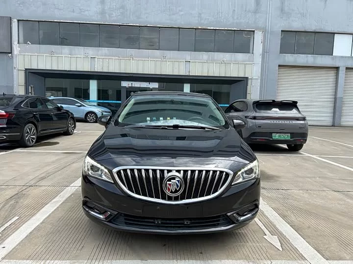Buick Valeant