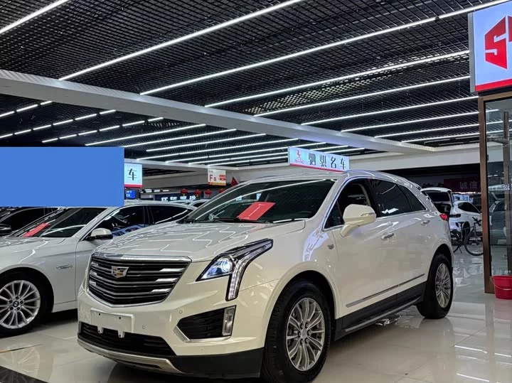 Cadillac XT5