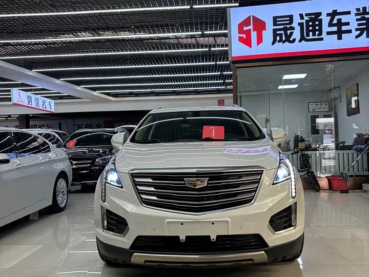 Cadillac XT5