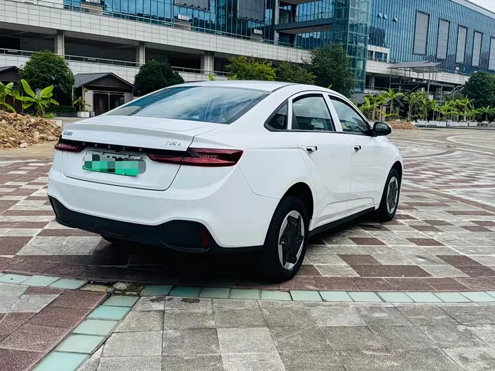 Geely A