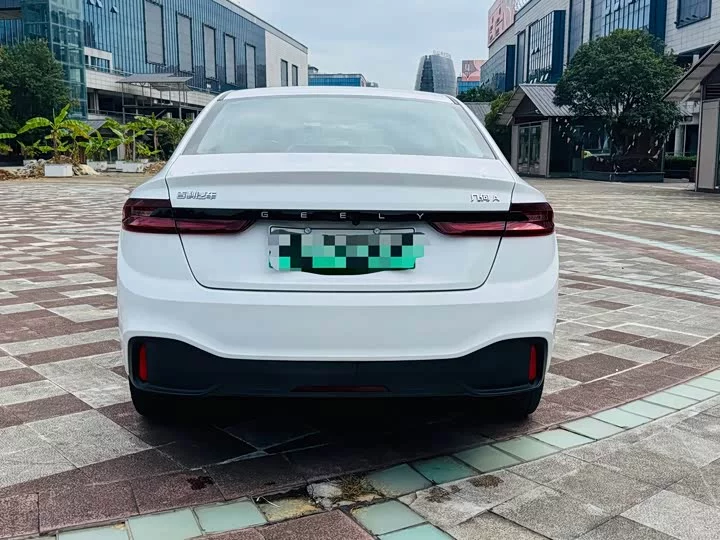 Geely A