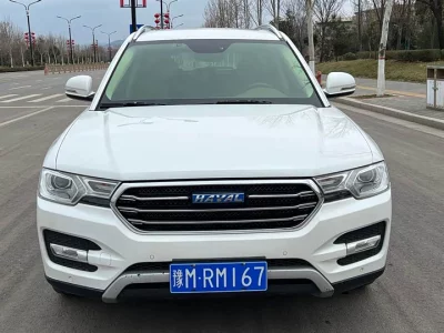 Haval H7