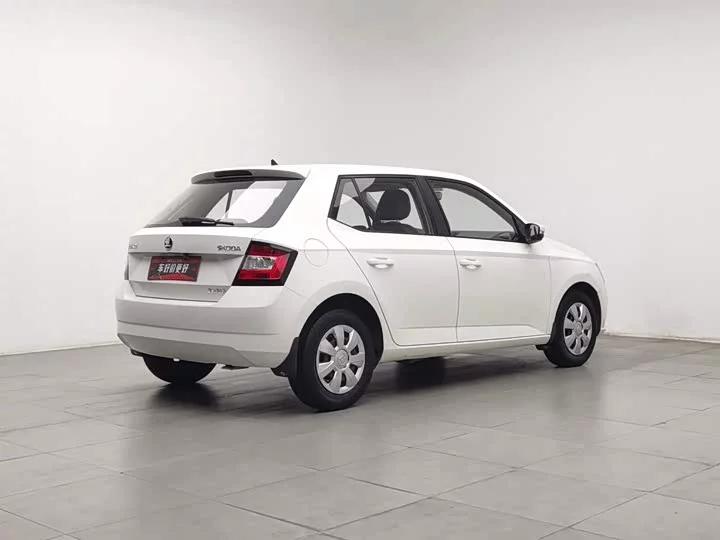 Skoda Jing Rui