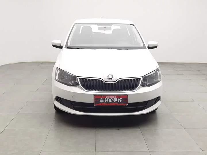 Skoda Jing Rui
