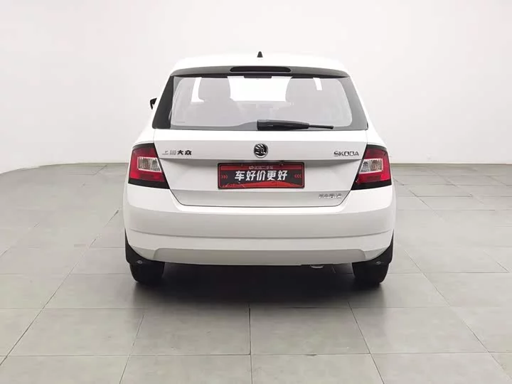 Skoda Jing Rui