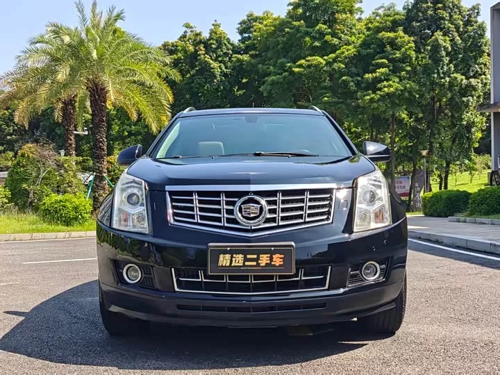 Cadillac SRX
