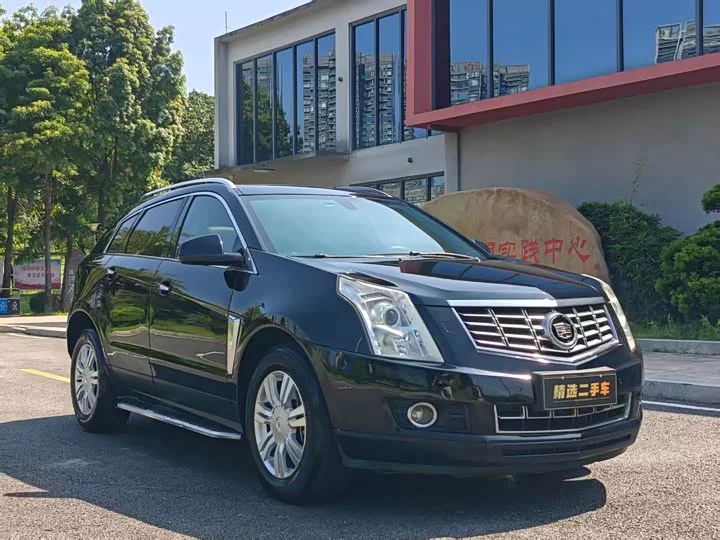 Cadillac SRX