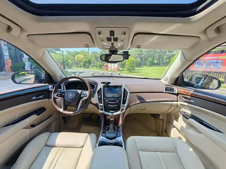 Cadillac SRX