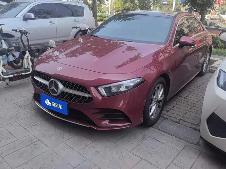 Mercedes-Benz Class A