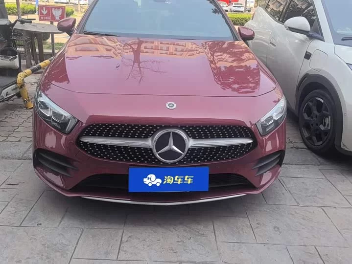 Mercedes-Benz Class A