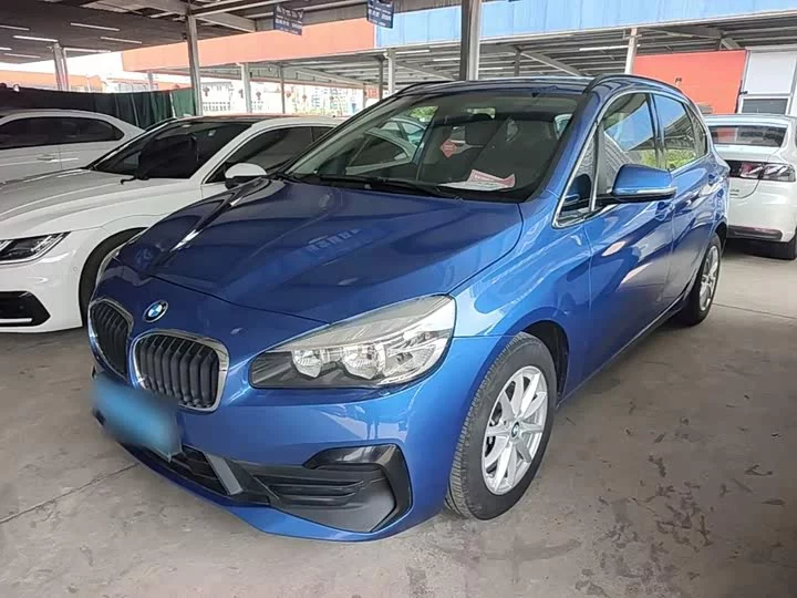 BMW 2 Series Active Tourer